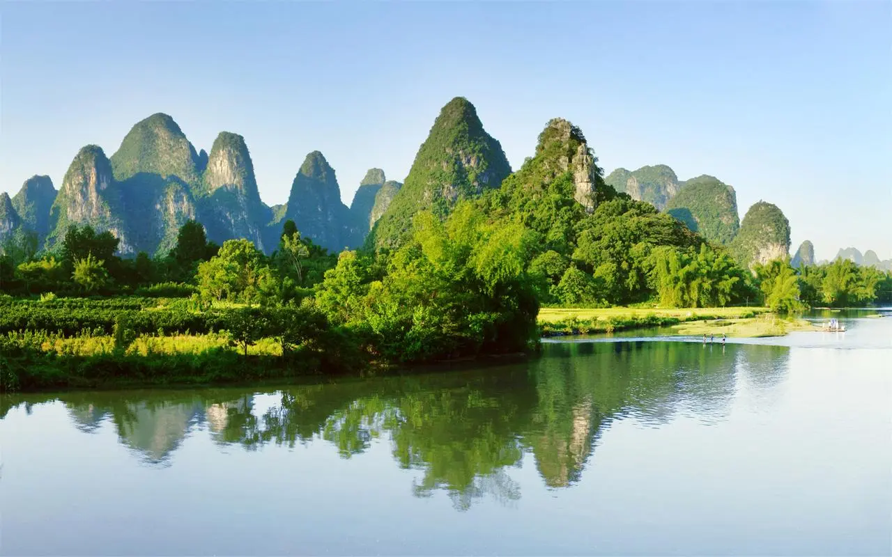 绿色高端
